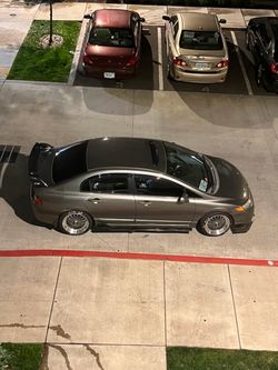 2007 Honda Civic