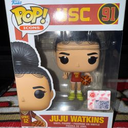 USC JUJU WATKINS
