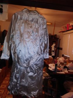 Rain coat, size 22.