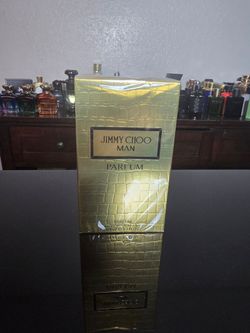 Jimmy Choo Man Parfum (May 2026 release) BNIB