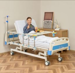 Hospital bed