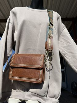 Crossbody Purse