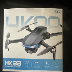 Drone With GPS