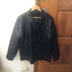 Brand New Coat 🧥 Leather 