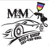 M_M body shop 