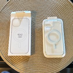iPhone 14 Clear Case