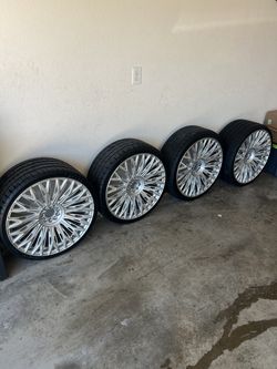22 Inch Rims