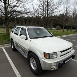1999 Infinity Qx4