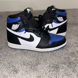 Oreo 4s, Sport Blue 3s Yellow OG 1s, Royal Toe 1s 