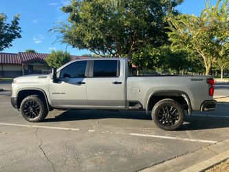 2026 Duramax Trail Boss 2500