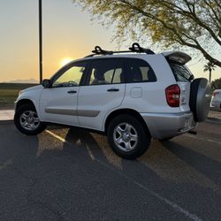 2004 Toyota Rav4