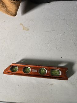 Klein Torpedo Level In Good Condition
