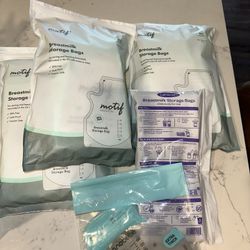 Breastmilk Storage Bag