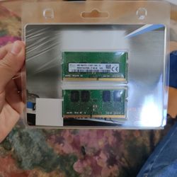 8gb Ddr4 Sodimm Kit