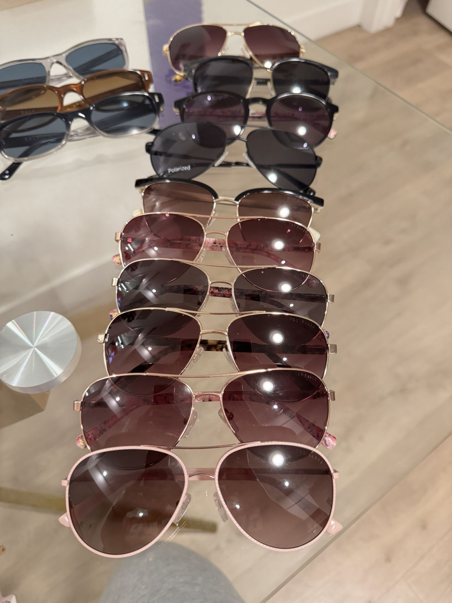 Women's sunglasses