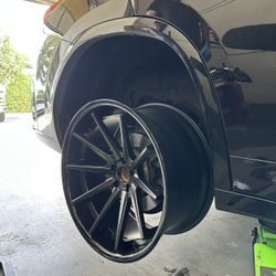 Ferrada Wheels 