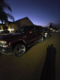 2002 Chevrolet Tahoe