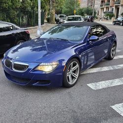 2009 BMW M6