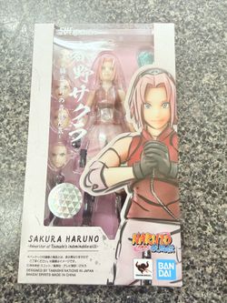 Naruto Sakura Haruno Action Figure