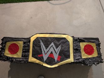 WWE Title Belt Piñata $25