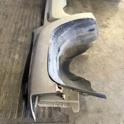 Chevy Silverado fenders