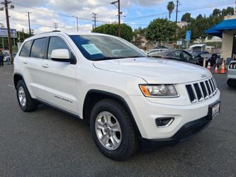 2015 Jeep Grand Cherokee