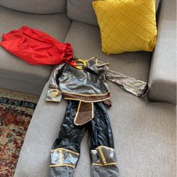 Children’s Size 5-6 Knight Costume 
