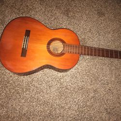 Yahama Guitar G55A