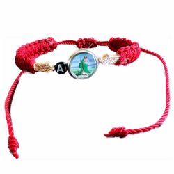 San Judas Thick Bracelet 
