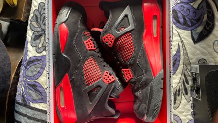 Jordan 4 “Red Thunder”