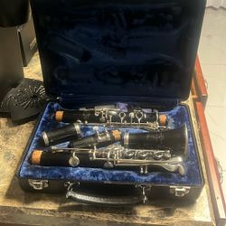 Clarinet 