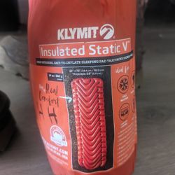 Klymit Insulated Sleeping Pad