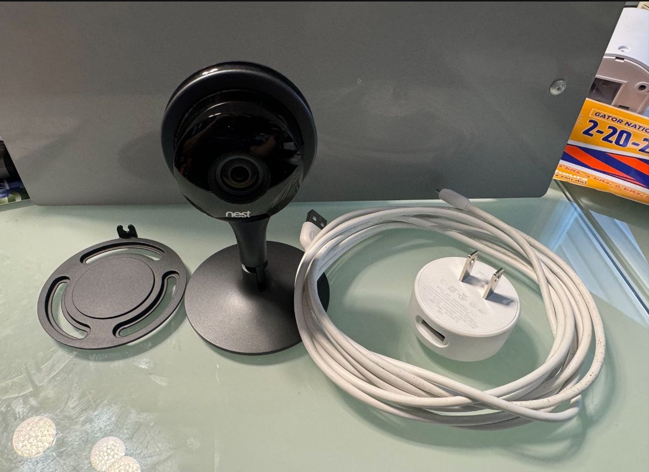 Nest Indoor Camera 1080p