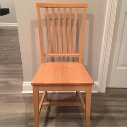 Dinette chairs (set of 6)