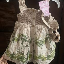 Baby Girl Dress 