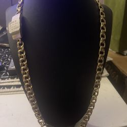 Gold Chain 