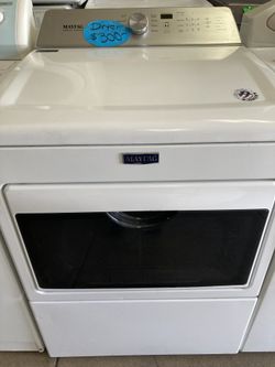 Maytag Commercial Dryer