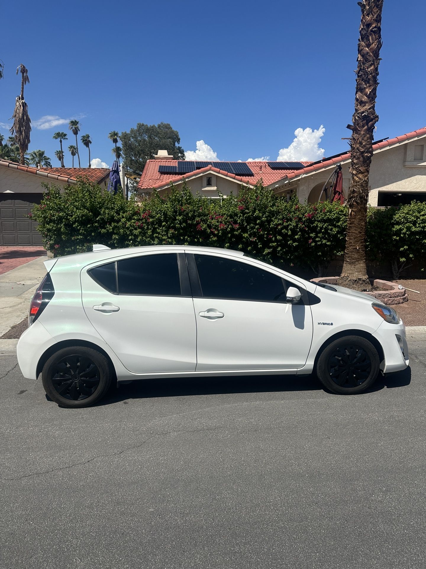2016 Toyota Prius-C