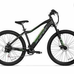 29" Hyper Electric Mountain Bike, 36V 350W Motor, Class 2, Black