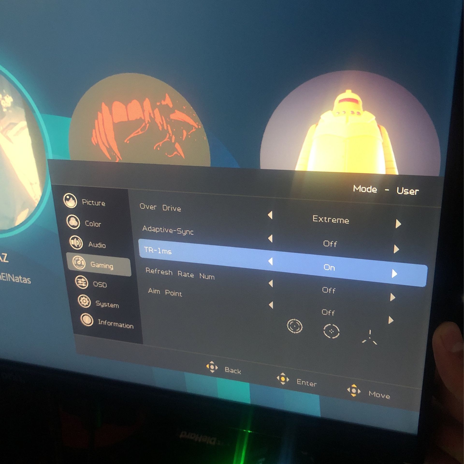Monitor