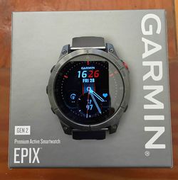 Garmin Epix Gen 2 47 mm