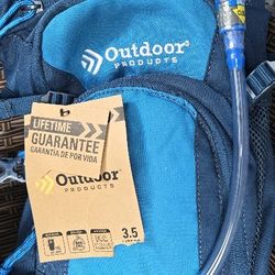 Tadpole Hydration Pack