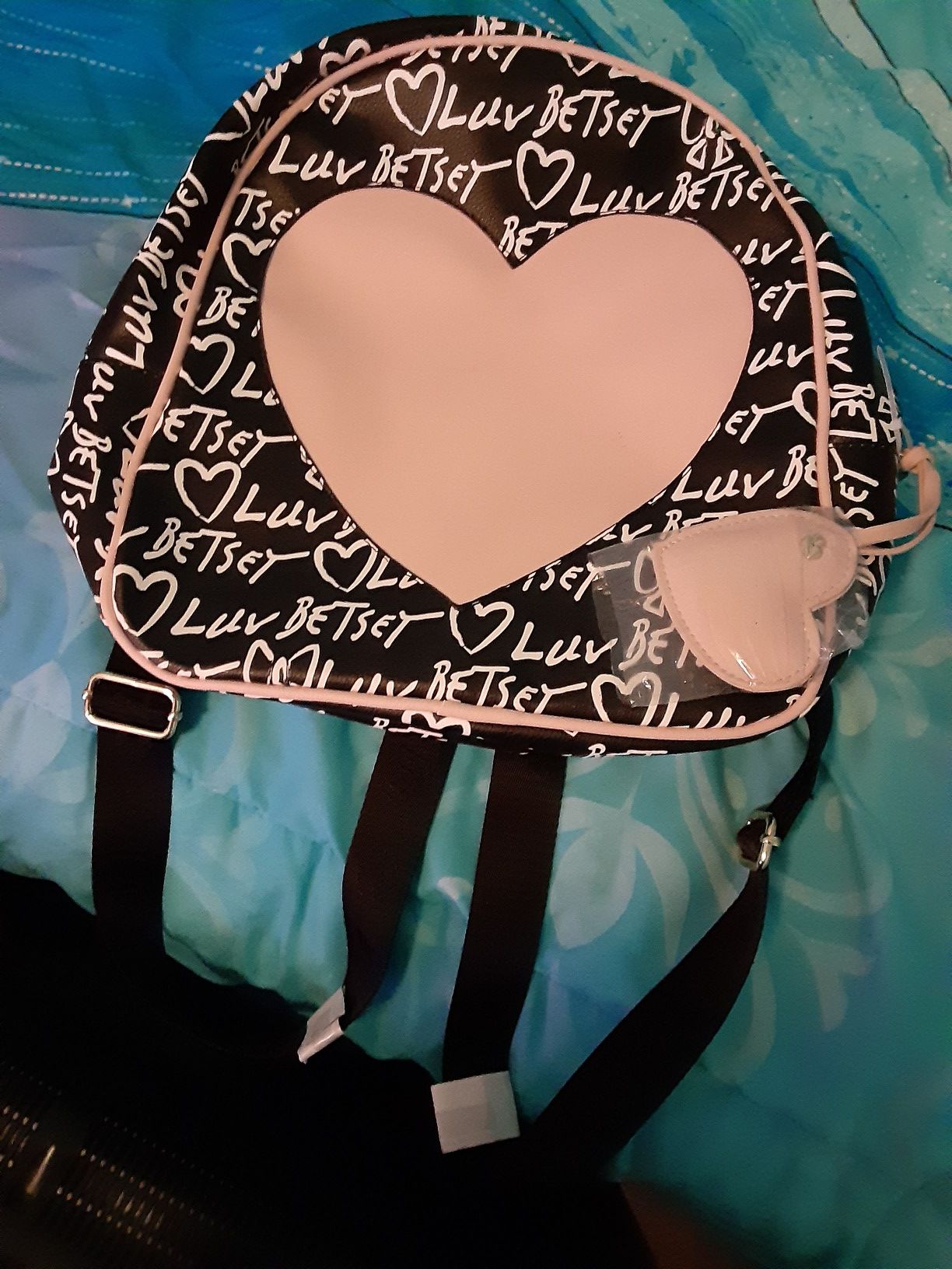 Luv Betsey Backpack