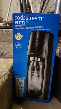 Sodastream Fizzi