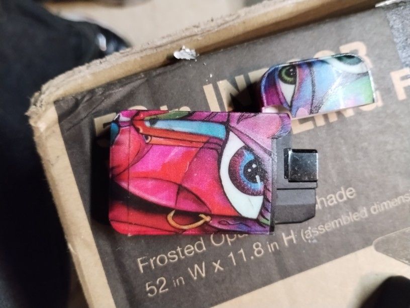 Custom Lighter And Torch Brand New Asking 45 Bucks