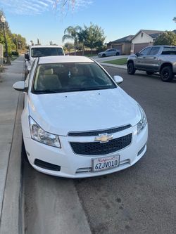 Chevy cruse