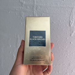 Black Orchid by Tom Ford perfume Fragrance EDP  1.0 oz Brand New in Sealed Box