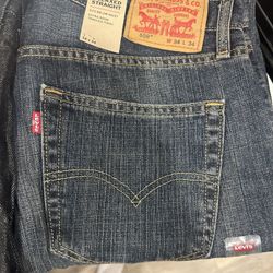 Men’s Jeans 34x34