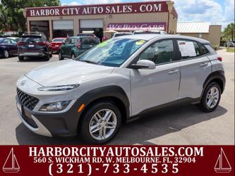 2022 Hyundai Kona