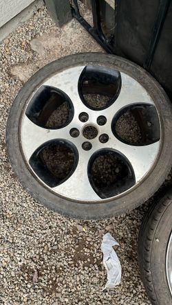 VW WHEEL